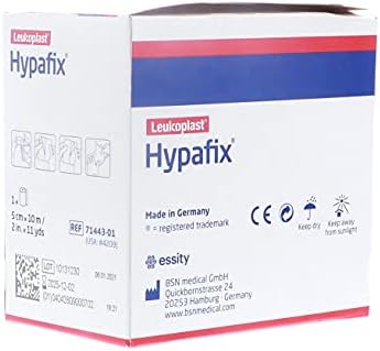 Cinta de Retención Hypafix / Cover Roll Stretch 2 x 10 yd - 1 Rollo - imagen 8