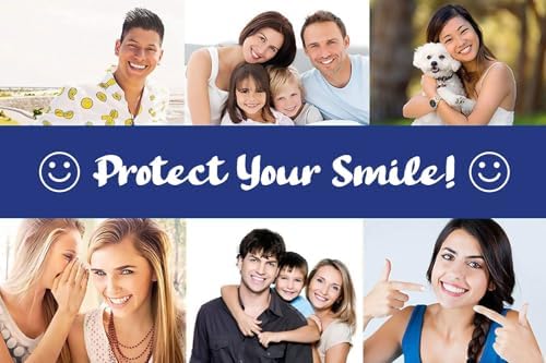 Paquete de 8 Cabezas de Cepillo de Repuesto Compatibles con Cepillos Eléctricos Braun Oral-B Professional Care 500, 600, 1000, 2000, 2500, 3000, - imagen 7