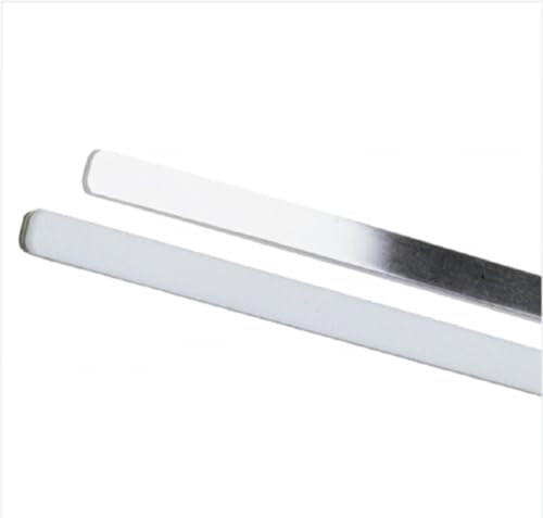 Férula para Dedo DJO con Almohadilla de Aluminio/Espuma, Mano Izquierda o Derecha, Color Plata/Gris (#79-72165, Venta por Pieza) - imagen 1