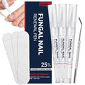 Tratamiento para Hongos en Uñas Extra Fuerte, Lápiz para Hongos en Uñas y Dedos con 25% Ácido Undecilénico y 1% Tolnaftato para Mejorar Uñas - imagen 1