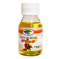 Aceite de Ricino Madre Tierra 2 Oz - Aceite Natural para Hidratación y Cuidado de la Piel y Cabello - imagen 1