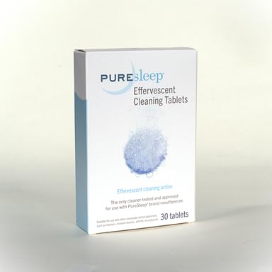 Tabletas de Limpieza PureSleep - imagen 1