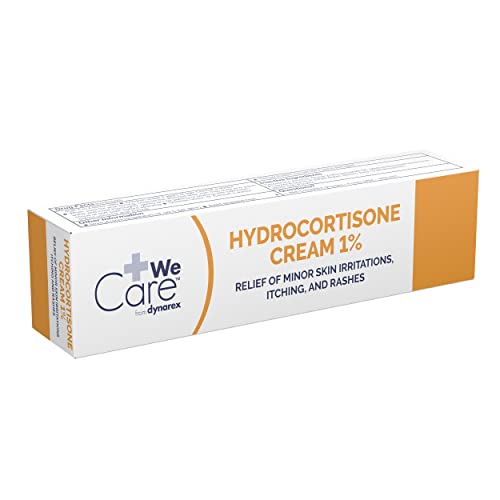 Crema de Hidrocortisona Dynarex 1 Oz, 1 Tubo - imagen 3