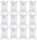 Bolsas de aire para embalaje, 100 piezas de cojines inflables de 4x8 pulgadas, material de empaque para envío y relleno de cajas - imagen 1