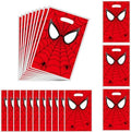 Bolsas de regalo sAleix para fiesta de Spidey 30PCS, suministros y decoraciones. Perfectas para fiestas de caricaturas, ideales para niños y eventos - imagen 1