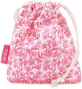 Bolsa de Almacenamiento para Copa Menstrual Pixie - Funda Reutilizable de 100% Algodón Orgánico para Copas, Discos y Bolas de Kegel - Mantén tu Copa - imagen 1
