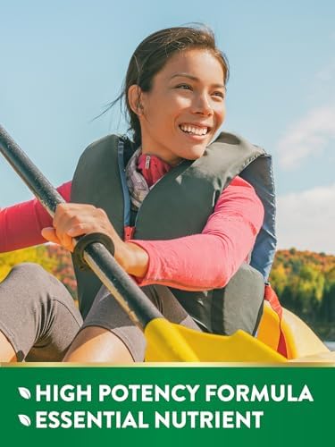 Vitaminas E Nature's Truth en Softgels | 400 IU 180mg | 100 Cápsulas | Suplemento No Transgénico y Libre de Gluten - imagen 4