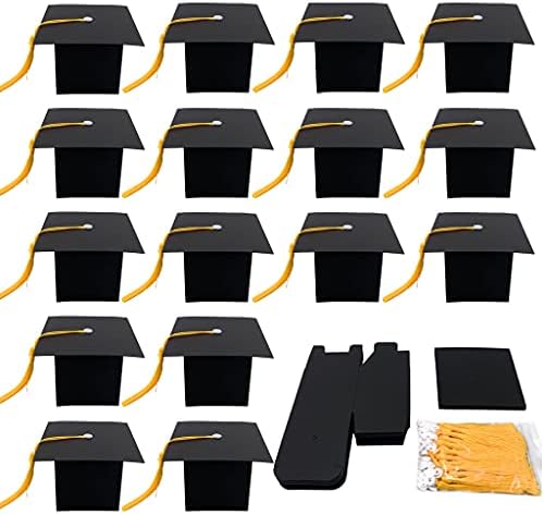 Cajas de Regalo para Graduación Suponey - 30 Piezas, Cajas de Dulces para Decoraciones de Fiesta y Recuerdos - imagen 1