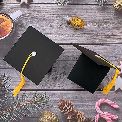 Cajas de Regalo para Graduación Suponey - 30 Piezas, Cajas de Dulces para Decoraciones de Fiesta y Recuerdos - imagen 2