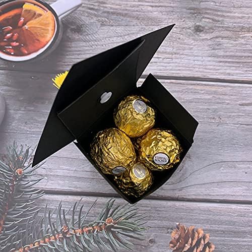 Cajas de Regalo para Graduación Suponey - 30 Piezas, Cajas de Dulces para Decoraciones de Fiesta y Recuerdos - imagen 3