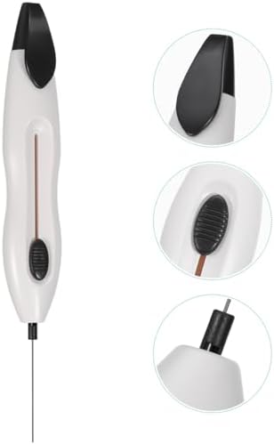 Juego de 12 Plumas Monofilamento para Prueba de Neuropatía, Pluma Retráctil de 10g para Diabéticos, Probe de Contacto para Piel y Nervios - imagen 8