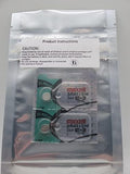 2 x Batería de Reloj de Óxido de Plata MAXELL SR621SW 364 D364 602 1.55v - Original y Genuina Maxell - imagen 1