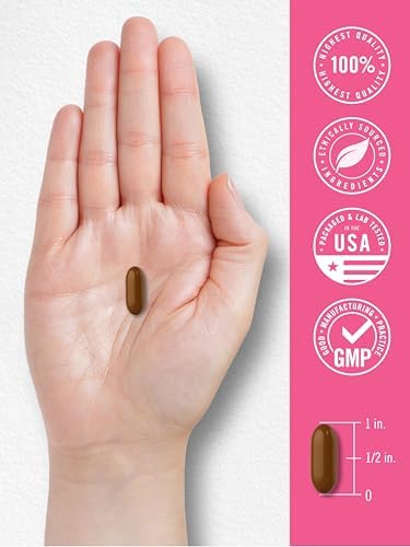 Carlyle Soporte Articular para Mujeres | 60 Cápsulas Blandas | Complejo con Omega-3 y Péptidos de Colágeno | Sin OGM, Sin Gluten - imagen 7