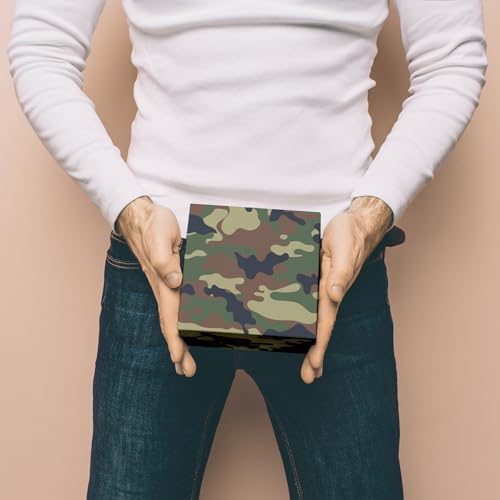 Papel de Regalo Dtiafu Camuflaje - Rollos para Cumpleaños para Hombres y Niños - Diseño Clásico de Camo - Total de 28.5 pies cuadrados - imagen 6