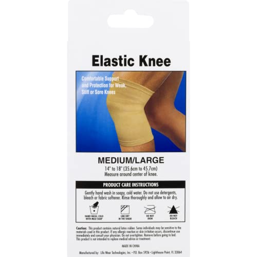 Soporte Elástico para Rodilla - imagen 3