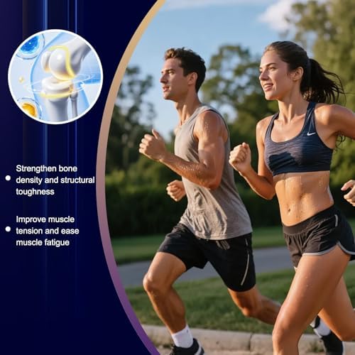 Complejo de Magnesio 12 en 1 para Mujeres y Hombres: 700mg de Glicinato de Magnesio con Citrato, Malato y Taurato - Suplemento Vegano de Alta - imagen 7