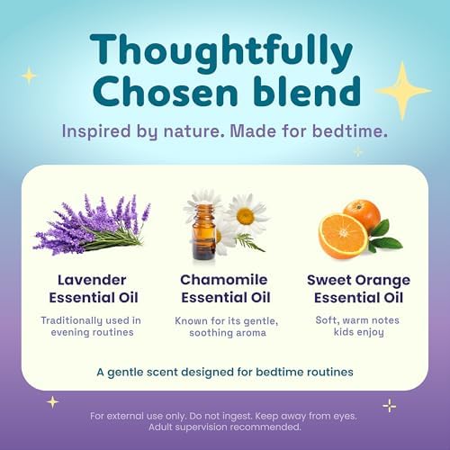 Parches Calmantes para Dormir Slumberlins para Niños y Bebés - Stickers Naturales con Aceites Esenciales de Lavanda y Manzanilla, Sin Melatonina, 30 - imagen 5