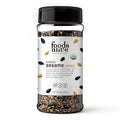 Frasco de Semillas de Sésamo Tuxedo Orgánicas Foods Alive, 8 oz (227 g) - imagen 1