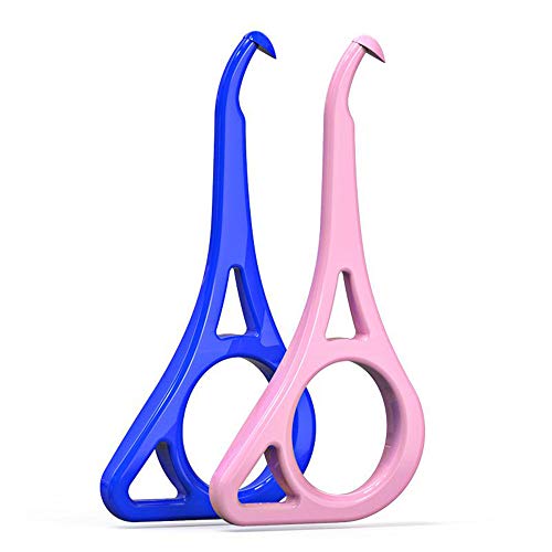 Herramienta para Retirar Alineadores Transparentes ZIZNBA - Brackets Invisibles Removibles - Cantidad 2 - imagen 1