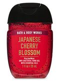 Gel Antibacterial PocketBac de Bath & Body Works - Flor de Cerezo Japonés - imagen 1