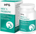 Suplemento Probiótico KFG 100 Mil Millones CFU, 20 Cepas, 2 Prebióticos y Enzimas Digestivas, Apoya Digestión, Inmunidad y Salud Intestinal, 100 - imagen 1