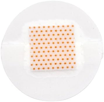 Caja de 150 piezas de curitas redondas transparentes, adhesivas y waterproof, vendaje en círculo (nuevo empaque) - imagen 5