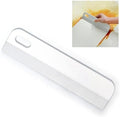 Mini Limpiador de Ventanas de Goma Suave - Raspador para Cristales, Puertas de Ducha, Espejos, Baño, Encimeras de Cocina y Parabrisas de Auto - imagen 1