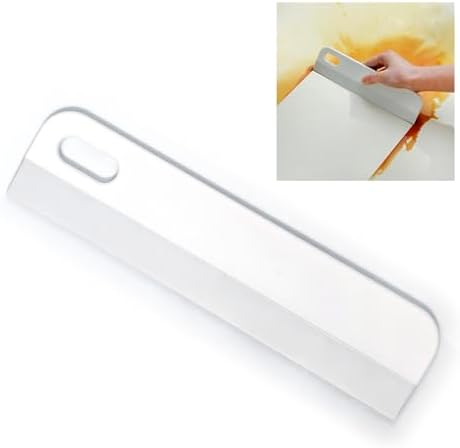 Mini Limpiador de Ventanas de Goma Suave - Raspador para Cristales, Puertas de Ducha, Espejos, Baño, Encimeras de Cocina y Parabrisas de Auto - imagen 1