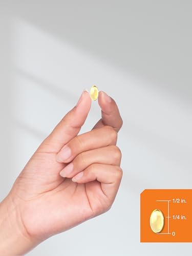 Suplemento Horbaach Vitamina D3 2000UI en Softgels | 150 Cápsulas | 50mcg de Colecalciferol | Libre de GMO y Gluten - imagen 8