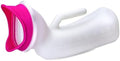 Orinal portátil unisex de 1000ml para mujeres y hombres, dispositivo de orina para viajes, camping y emergencias, ideal para ancianos e incontinencia. - imagen 1