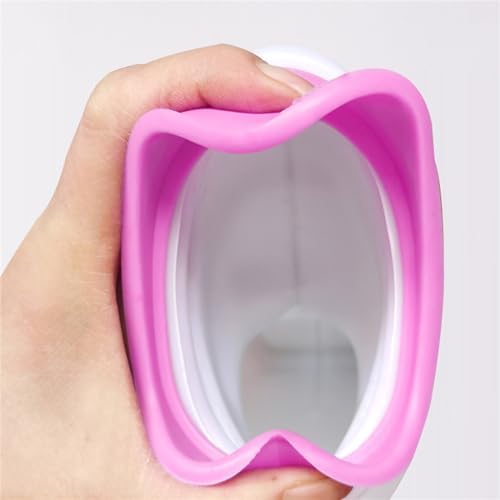 Orinal portátil unisex de 1000ml para mujeres y hombres, dispositivo de orina para viajes, camping y emergencias, ideal para ancianos e incontinencia. - imagen 4