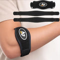 Faja para Codo AetherGear con Correa de Repuesto (1 paquete) - Soporte para Antebrazo con Almohadilla de Compresión para Tendinitis, Codo de Tenista - imagen 1