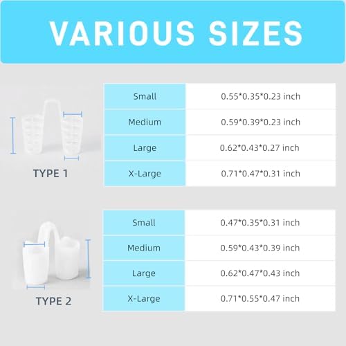 Dispositivos Antisnoring Sinlxcoy 8 Piezas - Válvulas Nasales/Dilatadores Nasales para Dormir y Respirar, Abre Nariz para Dejar de Roncar, Efectivos - imagen 2