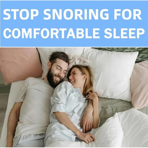 Dispositivos Antisnoring Sinlxcoy 8 Piezas - Válvulas Nasales/Dilatadores Nasales para Dormir y Respirar, Abre Nariz para Dejar de Roncar, Efectivos - imagen 6