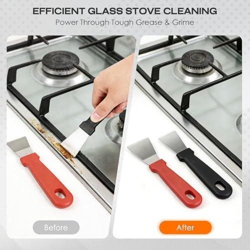 Juego de 14 Cepillos de Limpieza Navatiee, Cepillos de Cerdas Duras para Grout y Fregaderos, Herramienta Multifuncional para Baño y Cocina - imagen 6