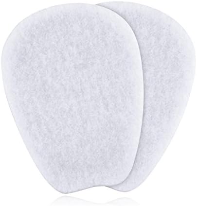 Almohadillas de Lengua de Fieltro Unisex de Talla Grande, 7 Pares, Recortables - Liams Shoppe - imagen 1