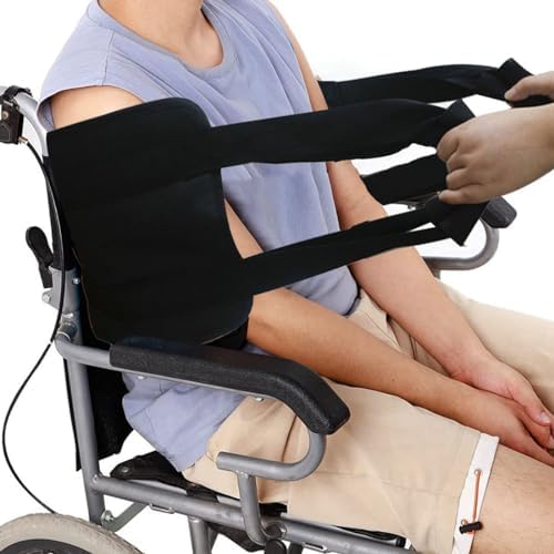 Sling de Transferencia para Enfermería, Ayuda de Elevación Segura para Personas Mayores, Cinturón de Movilidad de 31 Pulgadas para Pacientes con - imagen 4