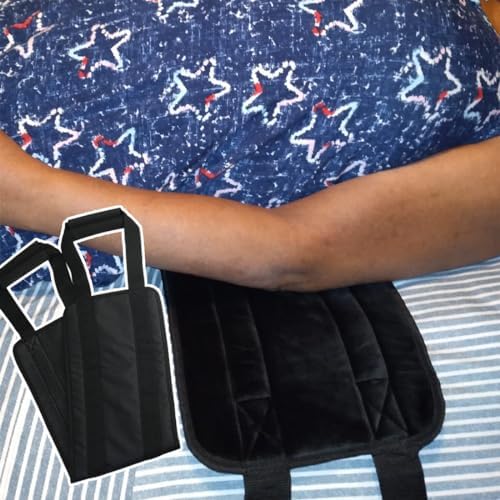 Sling de Transferencia para Enfermería, Ayuda de Elevación Segura para Personas Mayores, Cinturón de Movilidad de 31 Pulgadas para Pacientes con - imagen 5