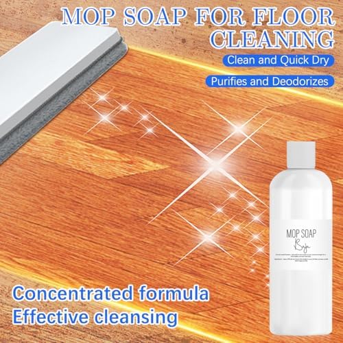 Jabón para Trapeador Compensai para Limpieza de Pisos, Jabones Aromatizados R y W, Mavwicks, Suministros de Limpieza Multisuperficie para Baño y - imagen 5
