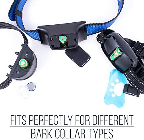 Baterías para Collar Antiladridos GoodBoy 5 Piezas 6V Alcalinas 4LR44 (PX28A, A544, K28A, V34PX) - imagen 4