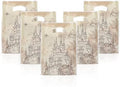 Mikzhskr 30 Pzs Bolsas de Fiesta Mágicas de Wizard con Asa, Plásticas y Resistentes al Agua, Tema Castillo Viejo, para Regalos de Cumpleaños, 10 x 7 - imagen 1