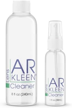 Kit de Limpiador de Lentes AR Kleen® | 9 Onzas | Limpiador Multiusos | Sin Rayas | Libre de Amoníaco y Alcohol - imagen 1