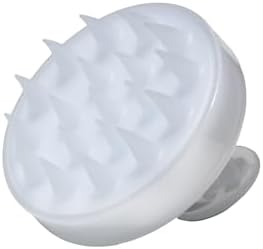 Cepillo Masajeador para el Cuero Cabelludo Hairstory – Exfoliador para Champú y Cuidado del Cuero Cabelludo, Promueve Limpieza Profunda y Salud - imagen 1