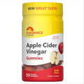 Gomitas de Vinagre de Sidra de Manzana Sundance | 50 Piezas | Sabor Manzana | Suplemento Vegano, No GMO y Sin Gluten - imagen 1
