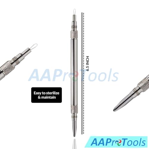 Instrumentos AAProTools Eye Magnet y Loops para Cuerpos Extraños - imagen 4