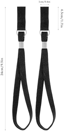 Correas Ajustables para Bastones DreamAug - Paquete de 2, Ideal para Personas Mayores y Rehabilitación, Compatible con Bastones y Andaderas - imagen 2