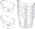 Alrhso 20 Piezas de Tazas para Lavado de Ojos, Kit Desechable y Portátil de 5ml para Cuidado Ocular y Limpieza Efectiva de Ojos Cansados - imagen 1