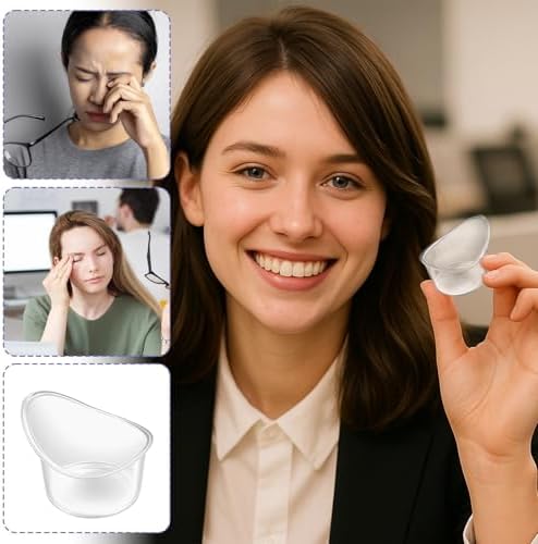 Alrhso 20 Piezas de Tazas para Lavado de Ojos, Kit Desechable y Portátil de 5ml para Cuidado Ocular y Limpieza Efectiva de Ojos Cansados - imagen 6