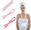 Paquete de 3 Lanyards para Drenaje de Mastectomía con 2 Ganchos, Suministros para Recuperación de Mastectomía, Soporte Quirúrgico para Pacientes de - imagen 1