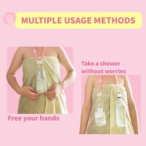 Paquete de 3 Lanyards para Drenaje de Mastectomía con 2 Ganchos, Suministros para Recuperación de Mastectomía, Soporte Quirúrgico para Pacientes de - imagen 2